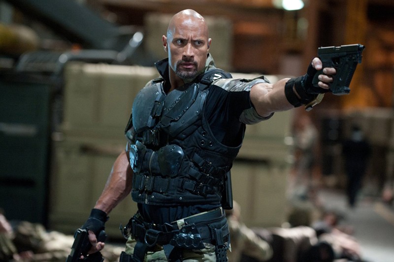 G.I. Joe – Die Abrechnung: G.I. Joe – Die Abrechnung (Paramount), Bild 3 Blu-ray Film G.I. Joe – Die Abrechnung (Paramount) im Test, Bild 3