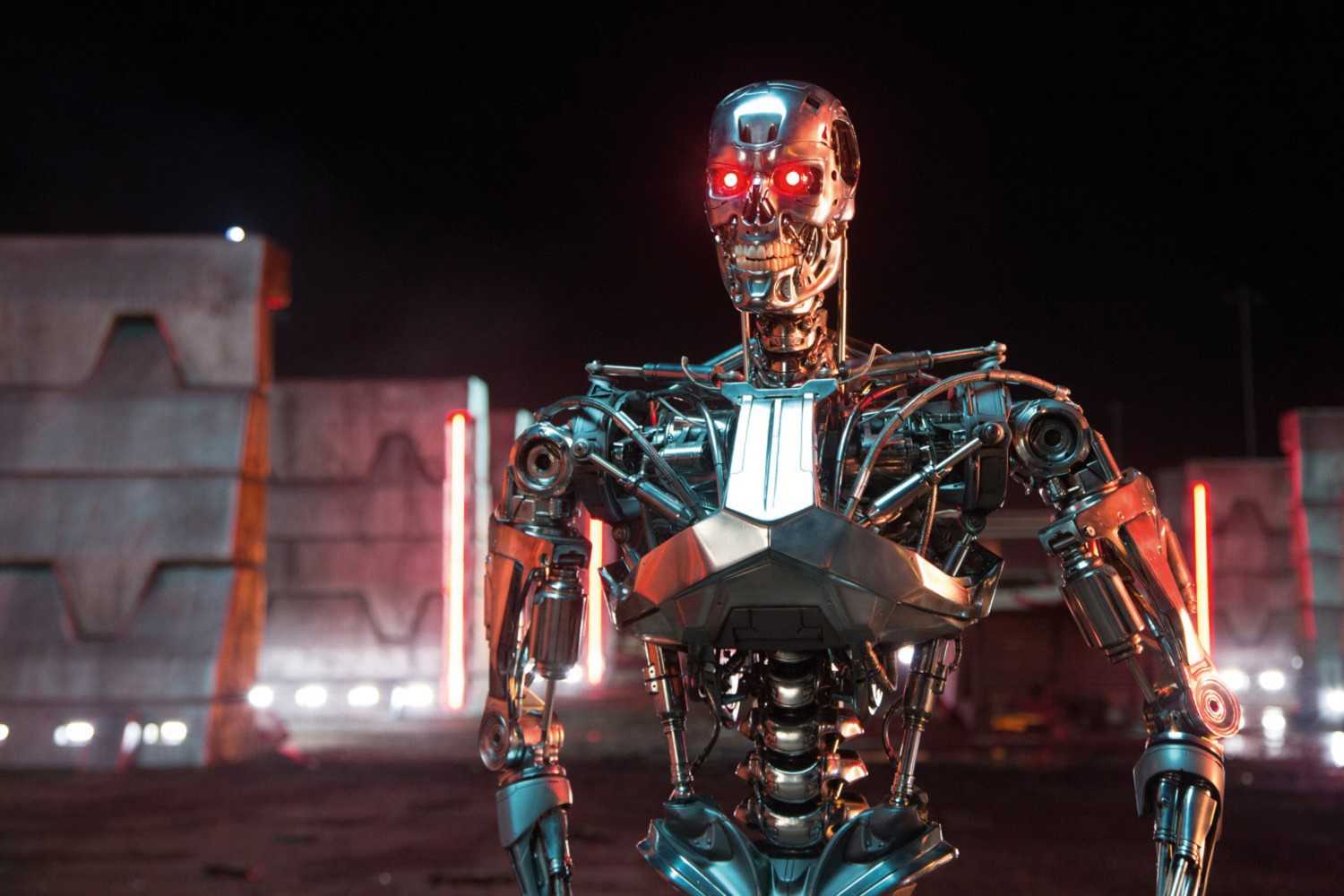 Blu-ray Film Terminator: Genisys (Paramount) im Test, Bild 2