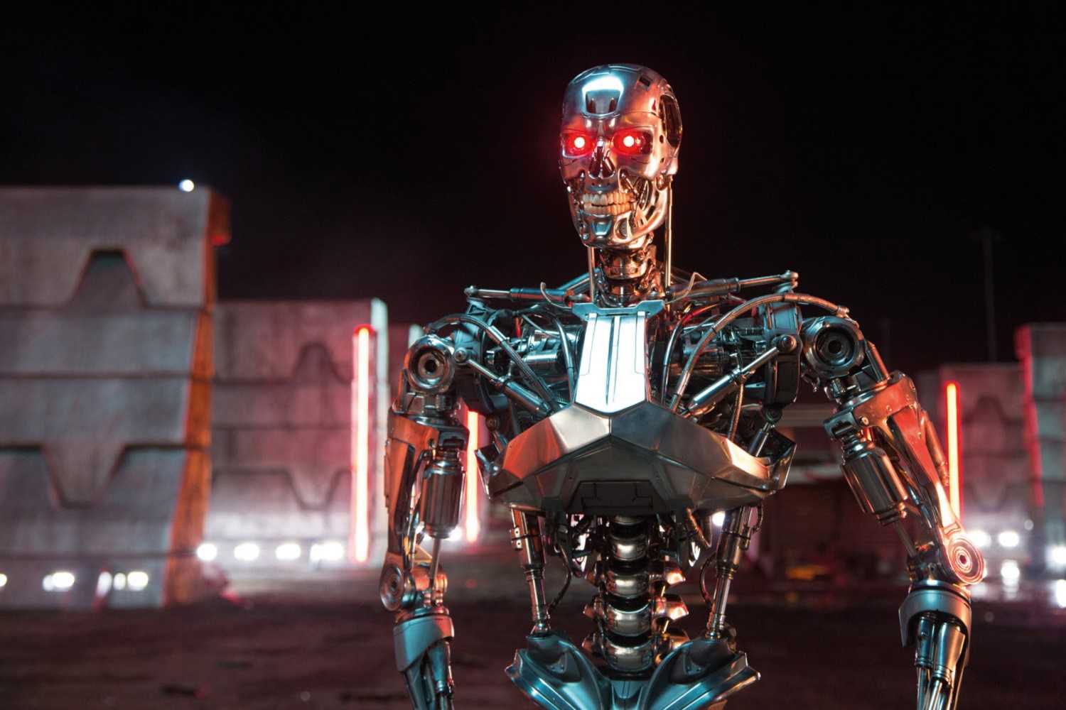 Terminator: Genisys: Terminator: Genisys (Paramount), Bild 2 Blu-ray Film Terminator: Genisys (Paramount) im Test, Bild 2