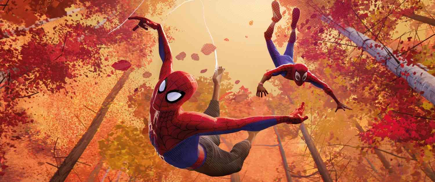 Spider-Man: A New Universe: Spider-Man: A New Universe (Sony Pictures Entertainment), Bild 2 Blu-ray Film Spider-Man: A New Universe (Sony Pictures Entertainment) im Test, Bild 2
