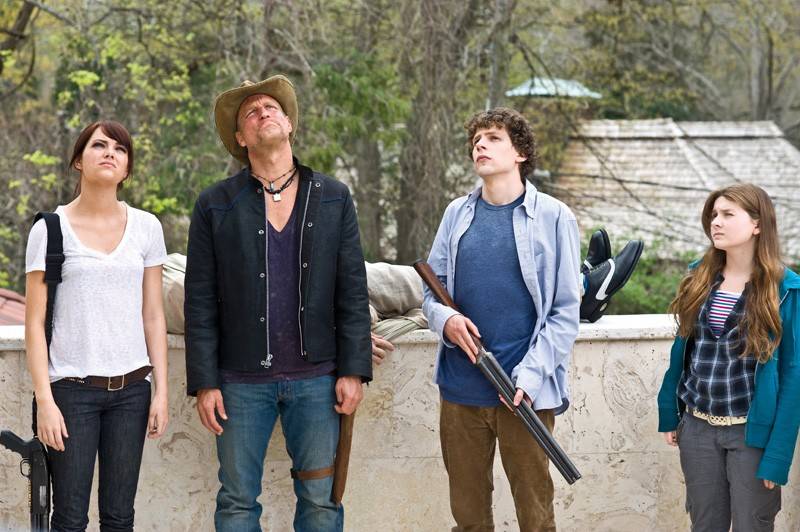 Zombieland: Zombieland (Sony Pictures), Bild 2 Blu-ray Film Zombieland (Sony Pictures) im Test, Bild 2