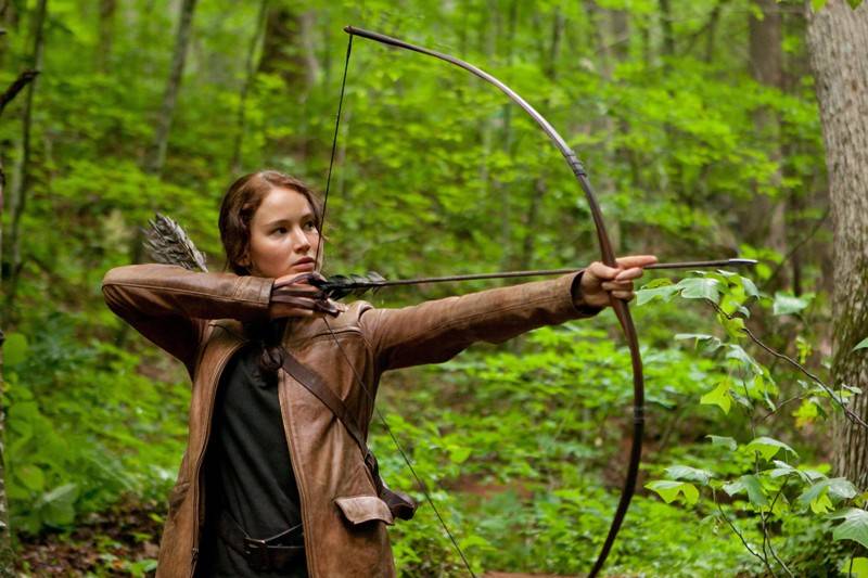 Blu-ray Film Die Tribute von Panem - The Hunger Games (Studiocanal) im Test, Bild 2