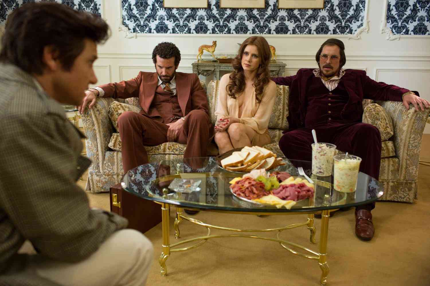 American Hustle: American Hustle (Tobis), Bild 2 Blu-ray Film American Hustle (Tobis) im Test, Bild 2