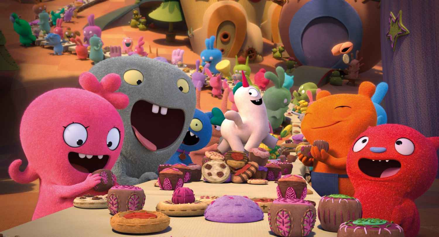 UglyDolls: UglyDolls (Tobis), Bild 2 Blu-ray Film UglyDolls (Tobis) im Test, Bild 2