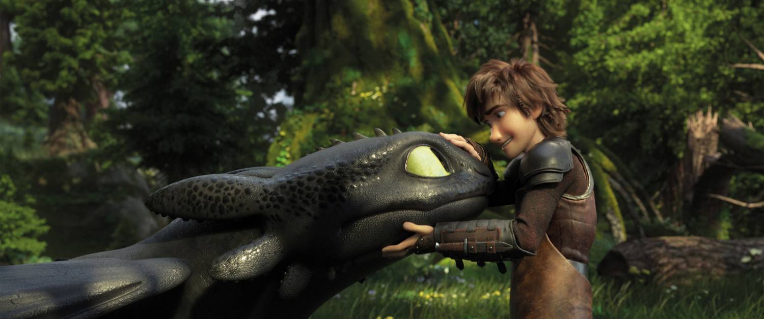Drachenzähmen leicht gemacht 3: Die geheime Welt: Drachenzähmen leicht gemacht 3: Die geheime Welt (Universal Pictures), Bild 2 Blu-ray Film Drachenzähmen leicht gemacht 3: Die geheime Welt (Universal Pictures) im Test, Bild 2
