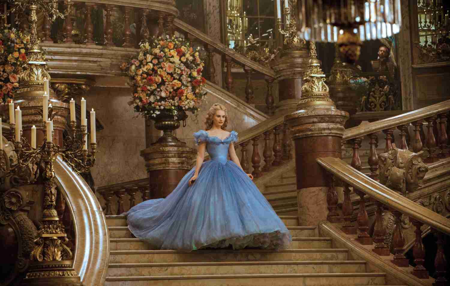 Cinderella: Cinderella (Walt Disney), Bild 2 Blu-ray Film Cinderella (Walt Disney) im Test, Bild 2