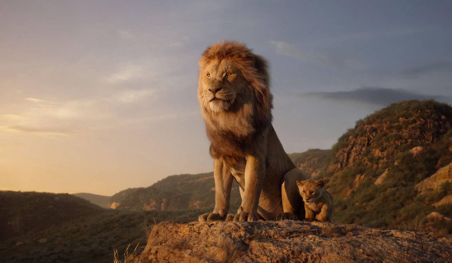 Blu-ray Film Der König der Löwen (Walt Disney) im Test, Bild 3