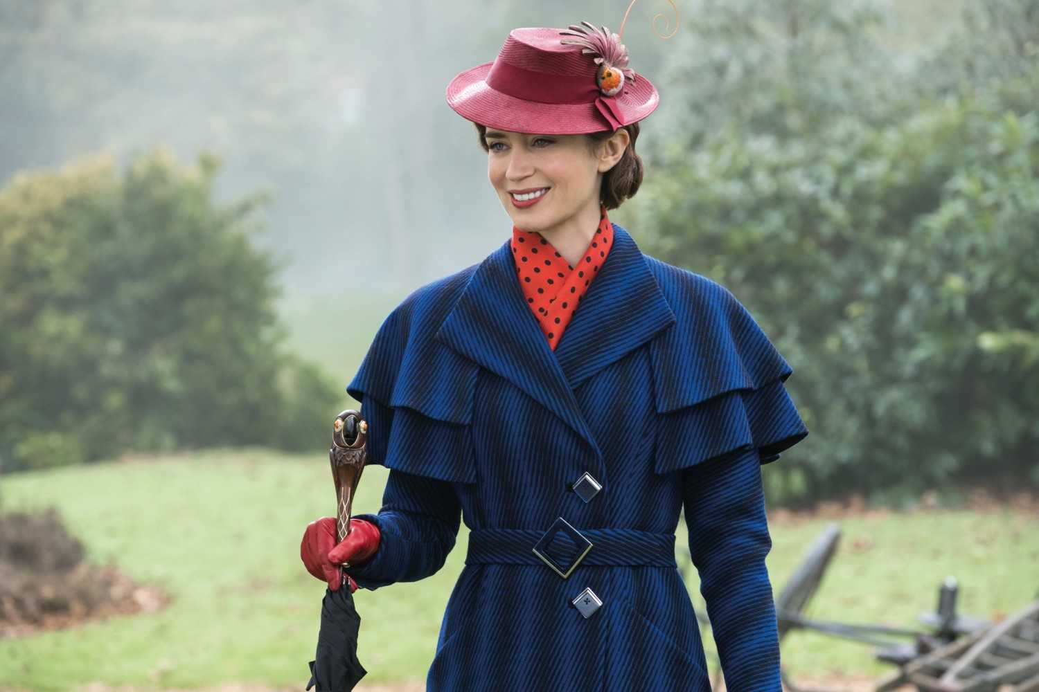 Blu-ray Film Mary Poppins’ Rückkehr (Walt Disney) im Test, Bild 2