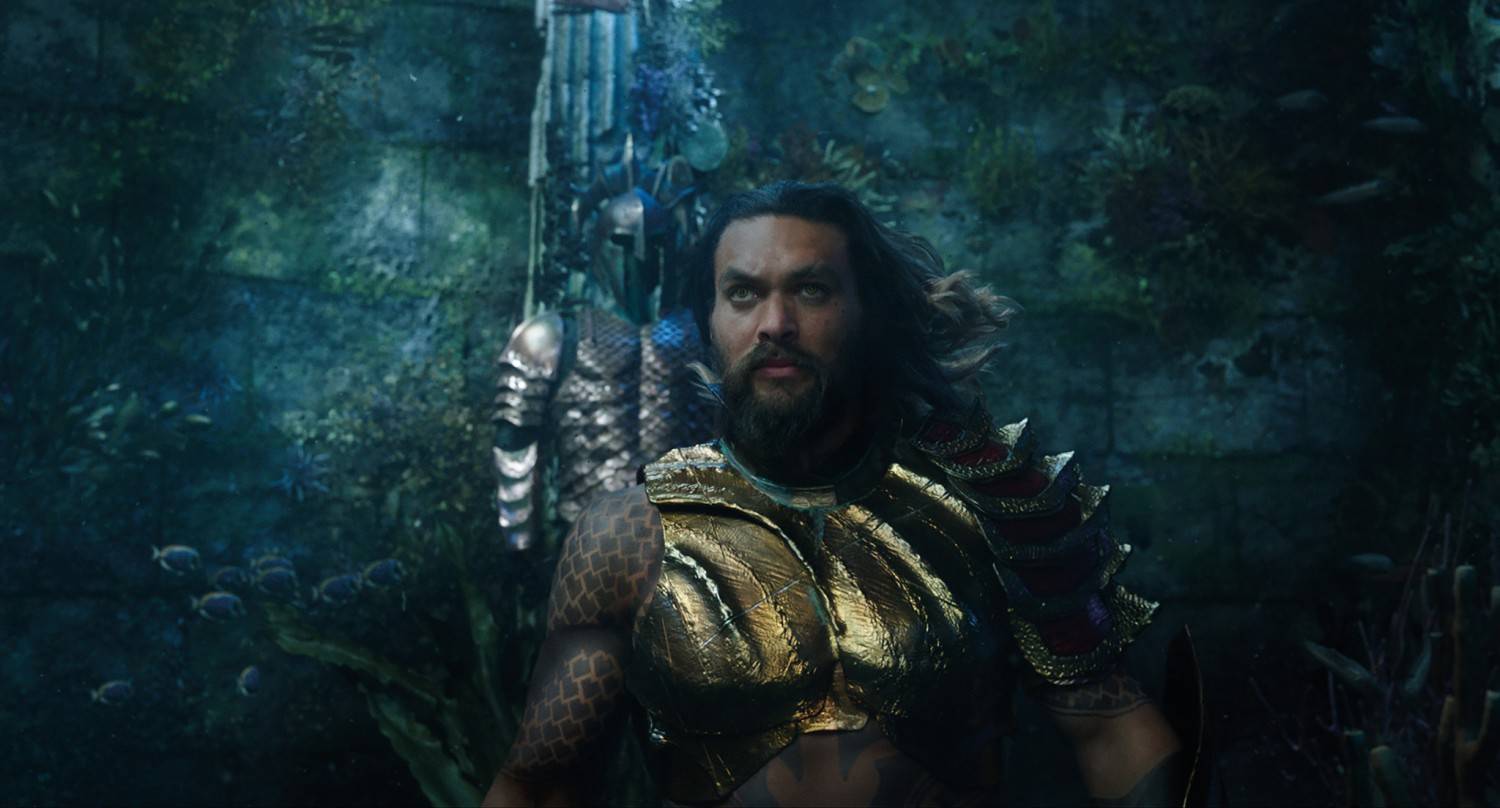 Aquaman: Aquaman (Warner Bros.), Bild 2 Blu-ray Film Aquaman (Warner Bros.) im Test, Bild 2