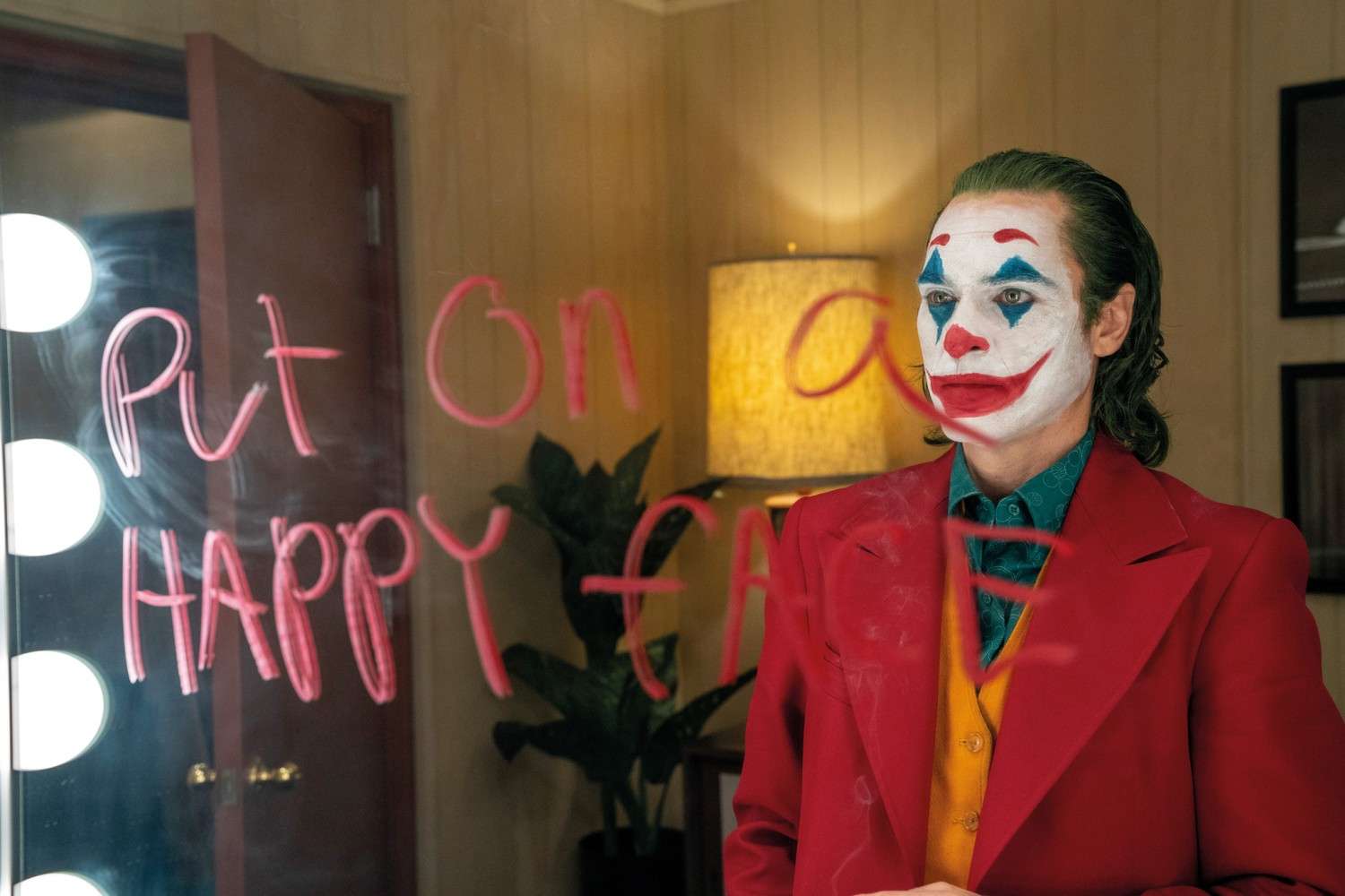 Joker: Joker (Warner Bros.), Bild 2 Blu-ray Film Joker (Warner Bros.) im Test, Bild 2