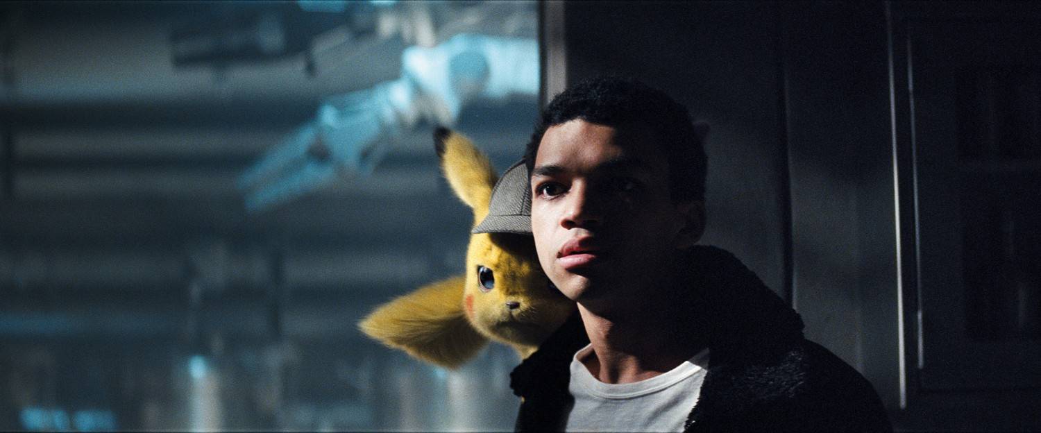 Blu-ray Film Pokémon Meisterdetektiv Pikachu (Warner Bros.) im Test, Bild 2