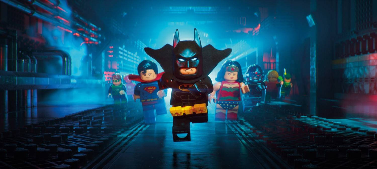 Blu-ray Film The Lego Batman Movie (Warner Bros.) im Test, Bild 2