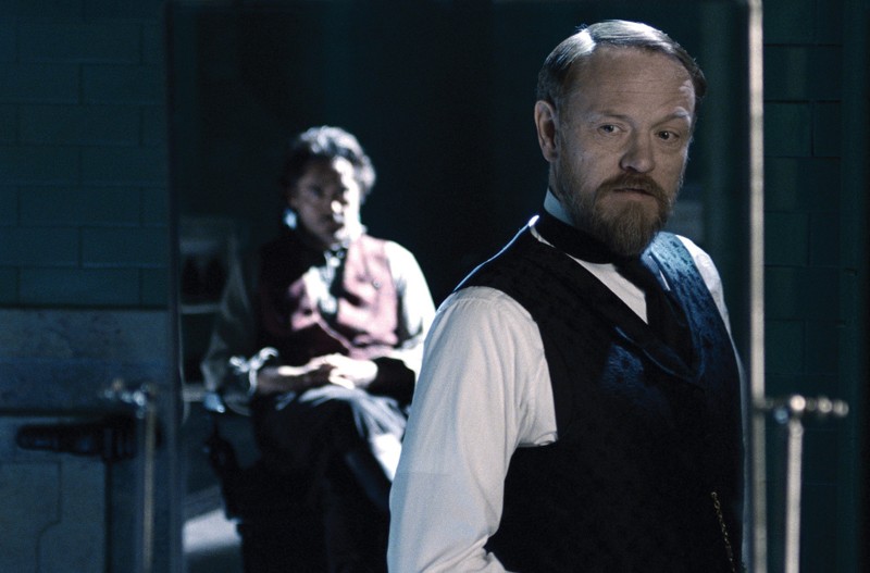 Blu-ray Film Sherlock Holmes - Spiel im Schatten (Warner) im Test, Bild 3