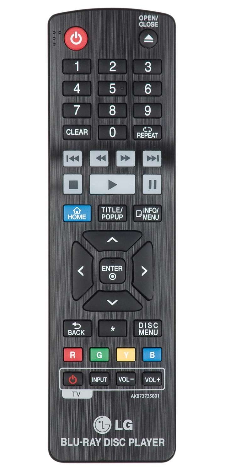 Lockerer Einstieg: LG BP430, Bild 5 Blu-ray-Player LG BP430 im Test, Bild 5