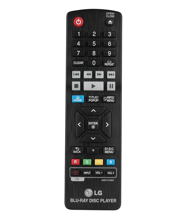 Schlagende Verbindung: LG BP630, Bild 3 Blu-ray-Player LG BP630 im Test, Bild 3
