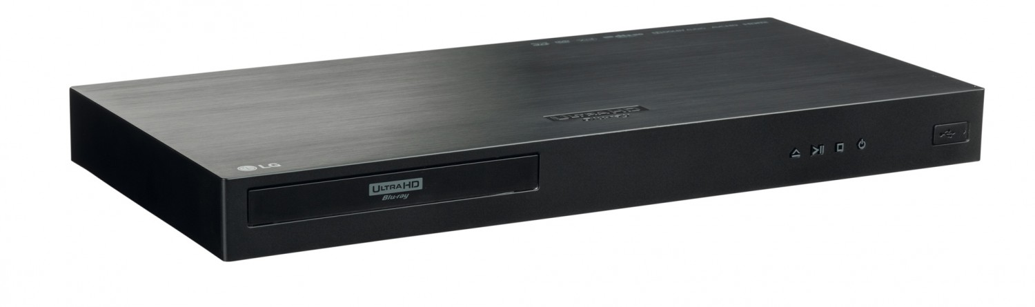 Der HDR-Experte: LG UP970, Bild 3 Blu-ray-Player LG UP970 im Test, Bild 3