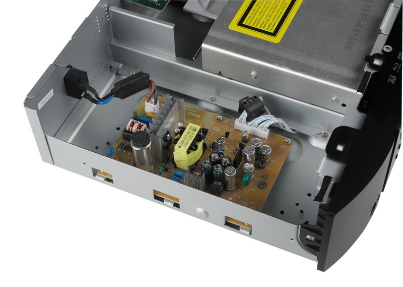 Kompromisslos: Marantz UD7007 Cinemike, Bild 5 Blu-ray-Player Marantz UD7007 Cinemike im Test, Bild 5