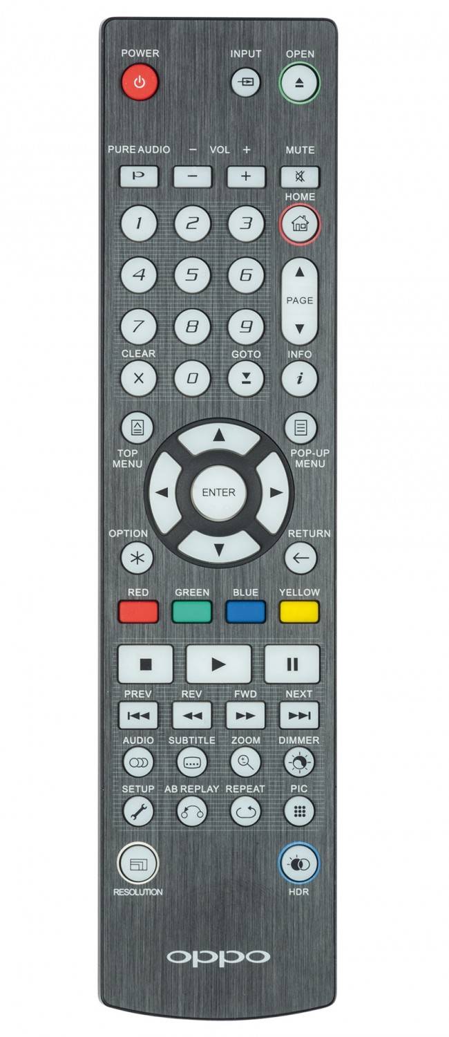 Der Überflieger: Oppo UDP-203, Bild 4 Blu-ray-Player Oppo UDP-203 im Test, Bild 4