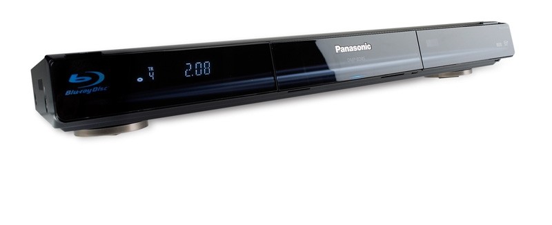 Panasonic DMP-BD85 - Blu-Ray-Player im Test - sehr gut