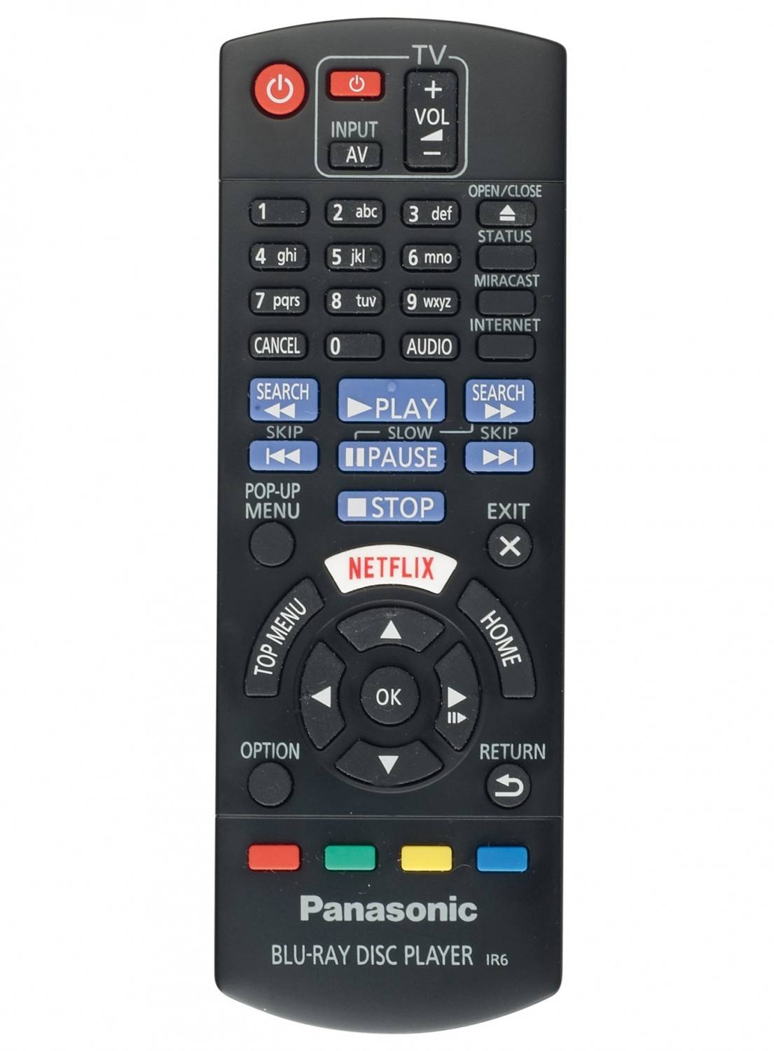 Der Netzwerker: Panasonic DMP-BDT375, Bild 2 Blu-ray-Player Panasonic DMP-BDT375 im Test, Bild 2