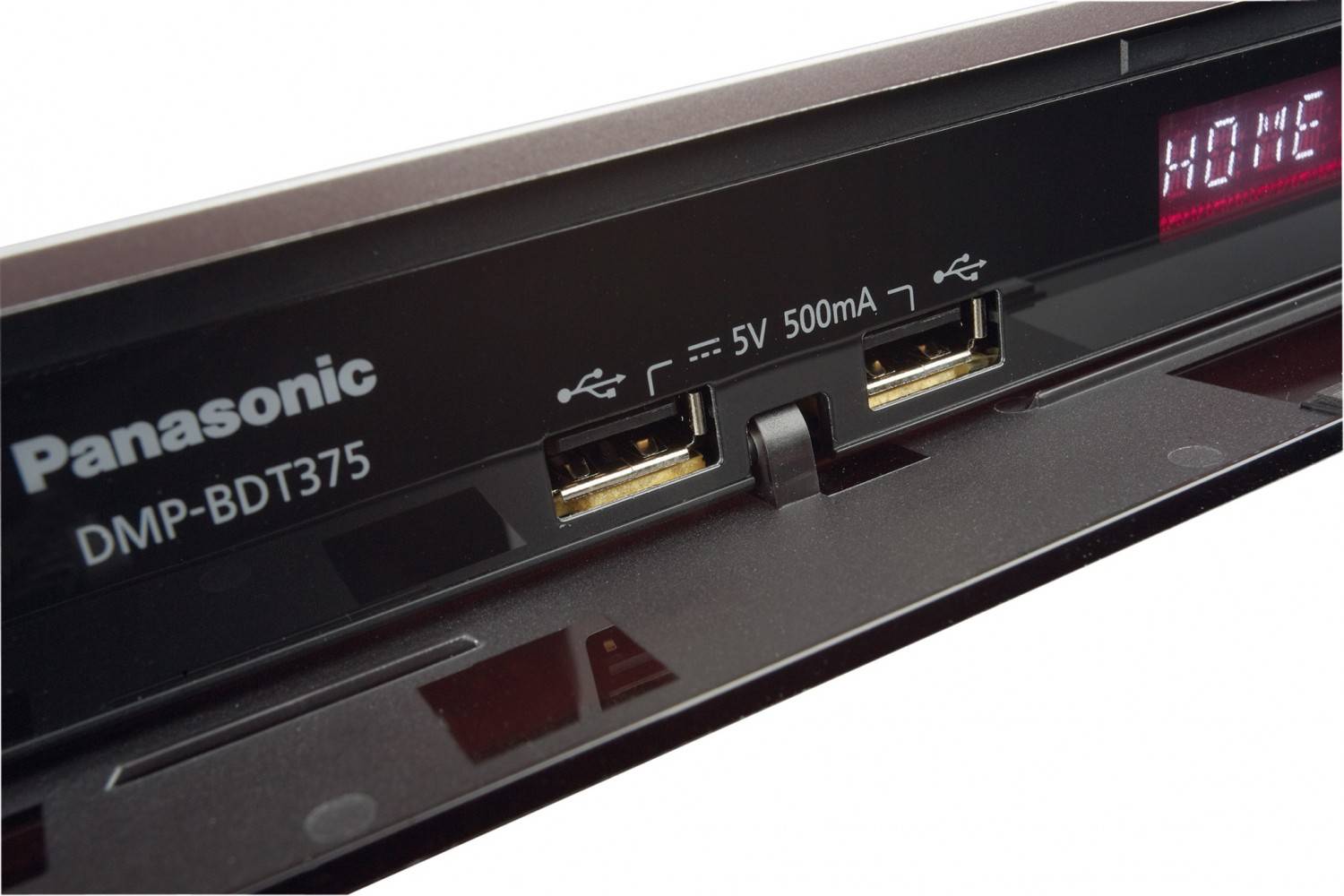 Der Netzwerker: Panasonic DMP-BDT375, Bild 3 Blu-ray-Player Panasonic DMP-BDT375 im Test, Bild 3