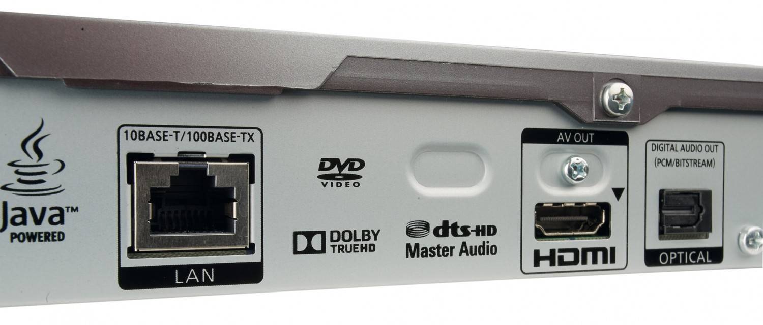 Blu-ray-Player Panasonic DMP-BDT375 im Test, Bild 4