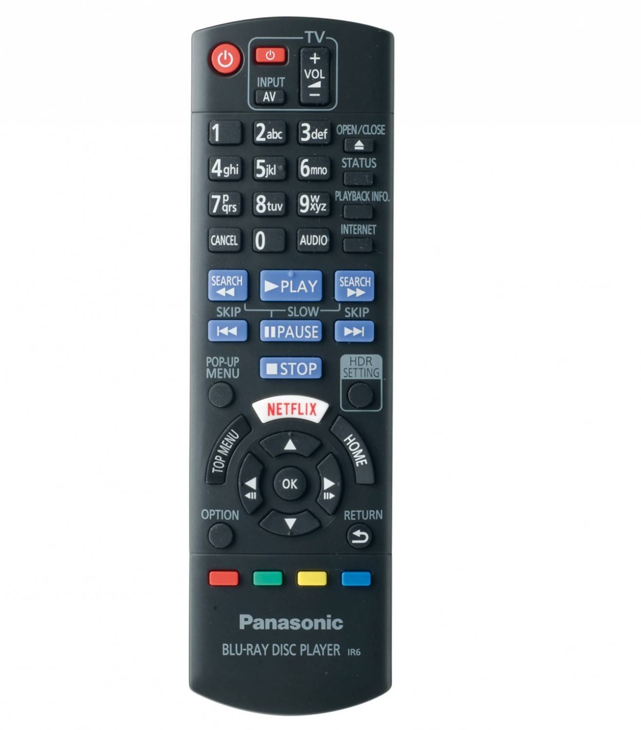 Blu-ray-Player Panasonic DMP-UB314 im Test, Bild 3