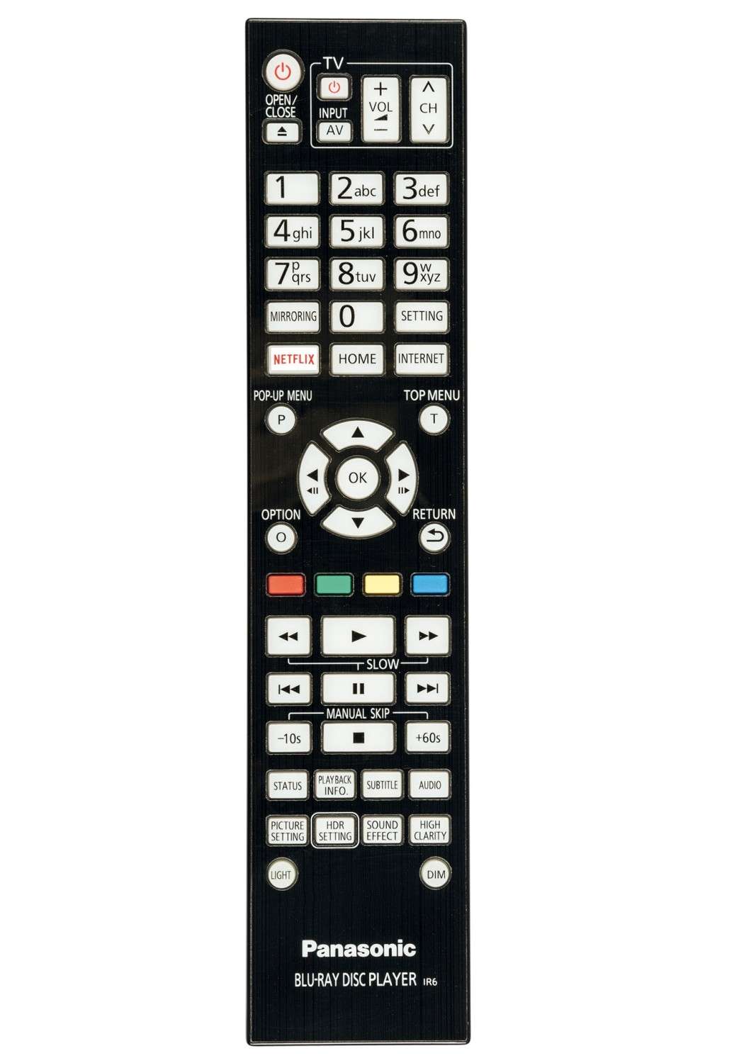 Panasonic DP-UB9004 – Neue Playerreferenz: Panasonic DP-UB9004, Bild 2 Blu-ray-Player Panasonic DP-UB9004 im Test, Bild 2