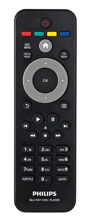 Philips BDP3280, Bild 2 Blu-ray-Player Philips BDP3280 im Test, Bild 2