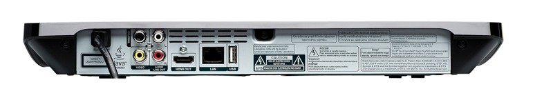 Philips on Top: Philips BDP3490, Bild 2 Blu-ray-Player Philips BDP3490 im Test, Bild 2