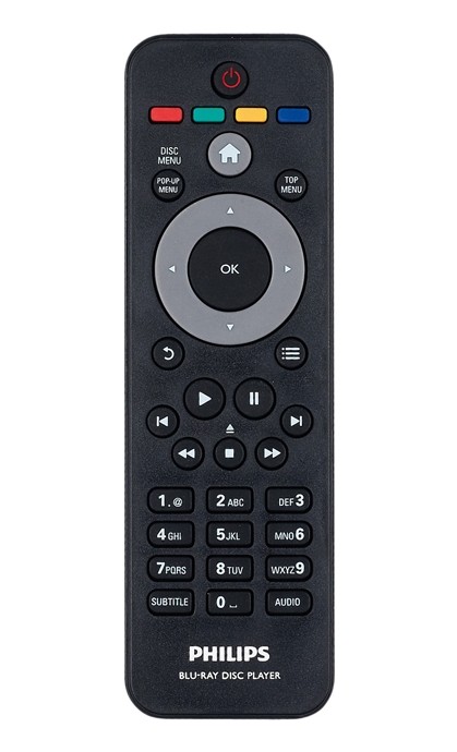 Philips on Top: Philips BDP3490, Bild 3 Blu-ray-Player Philips BDP3490 im Test, Bild 3