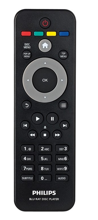 Philips BDP5200, Bild 2 Blu-ray-Player Philips BDP5200 im Test, Bild 2