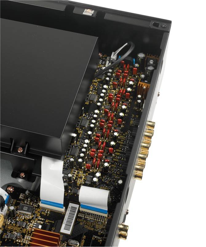 Audiofeel: Philips BDP9700, Bild 3 Blu-ray-Player Philips BDP9700 im Test, Bild 3