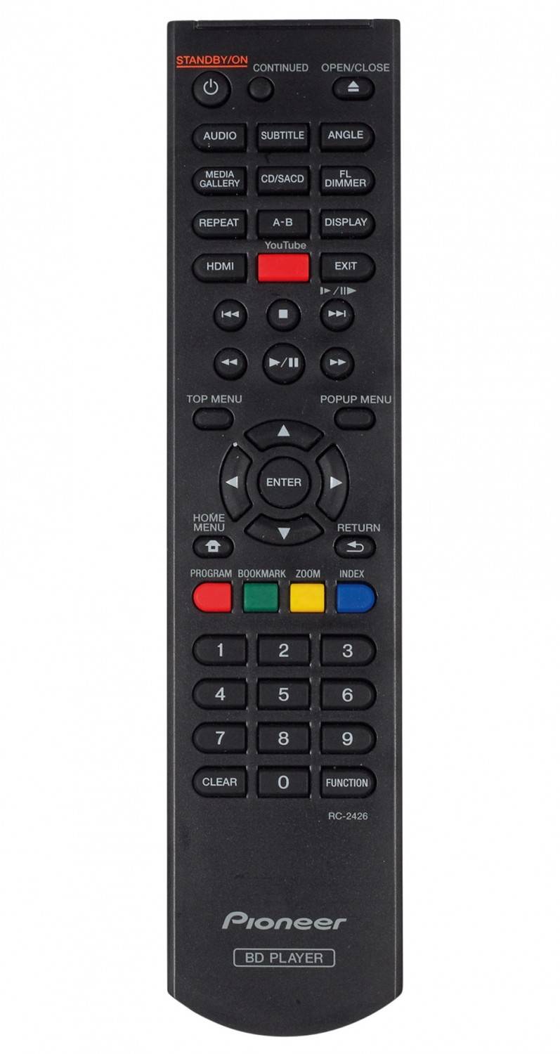 Audiophiles Multitalent: Pioneer BDP-160, Bild 2 Blu-ray-Player Pioneer BDP-160 im Test, Bild 2