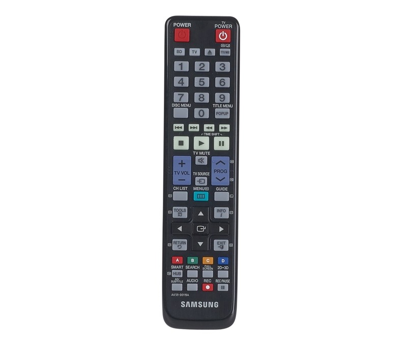 Glanzleistung: Samsung BD-D8909S, Bild 3 Blu-ray-Player Samsung BD-D8909S im Test, Bild 3