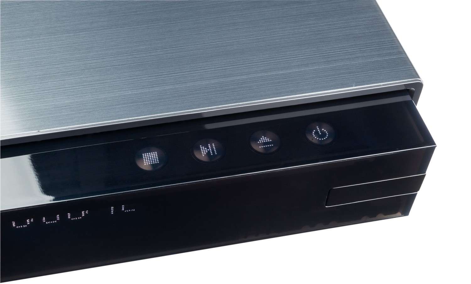On Top: Samsung BD-J7500, Bild 4 Blu-ray-Player Samsung BD-J7500 im Test, Bild 4