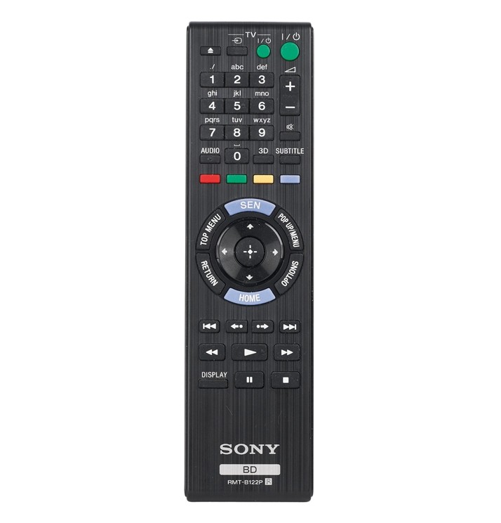 Multimediatalent: Sony BDP-S790, Bild 3 Blu-ray-Player Sony BDP-S790 im Test, Bild 3