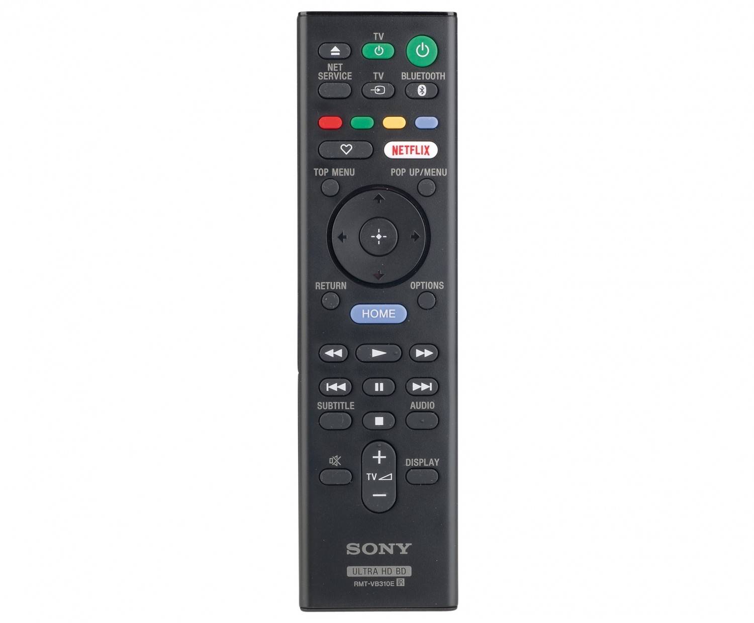 Volles Programm: Sony UBP-X1100, Bild 2 Blu-ray-Player Sony UBP-X1100 im Test, Bild 2