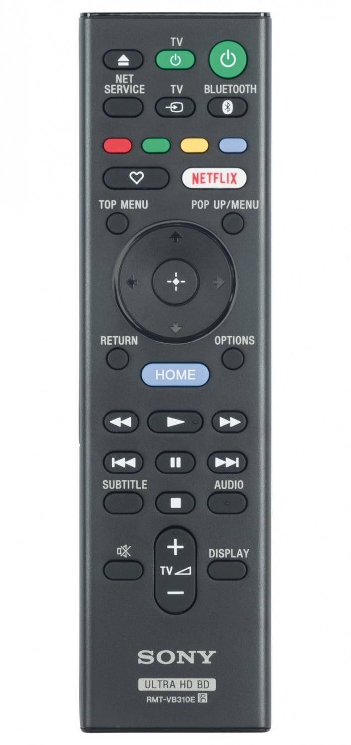 Dezenter Auftritt: Sony UBP-X800, Bild 2 Blu-ray-Player Sony UBP-X800 im Test, Bild 2