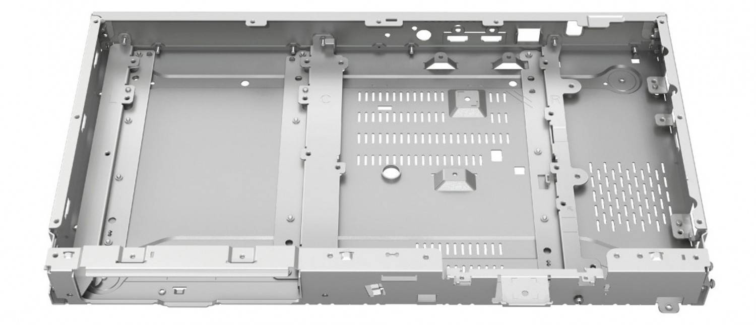 Dezenter Auftritt: Sony UBP-X800, Bild 4 Blu-ray-Player Sony UBP-X800 im Test, Bild 4