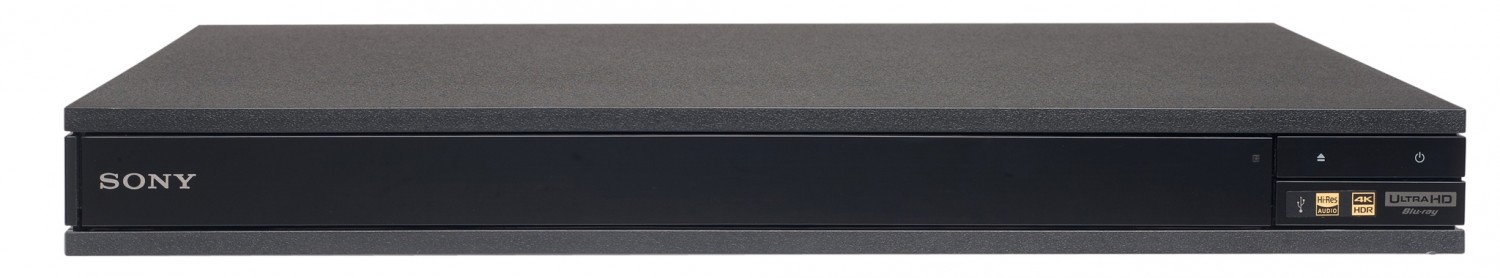 Sony UBP-X800M2 – volle Dolby-Vision-Unterstützung: Sony UBP-X800M2, Bild 3 Blu-ray-Player Sony UBP-X800M2 im Test, Bild 3