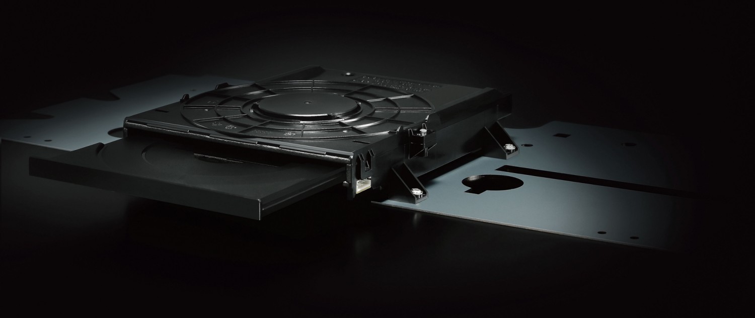 Understatement: Yamaha BD-A1060, Bild 2 Blu-ray-Player Yamaha BD-A1060 im Test, Bild 2