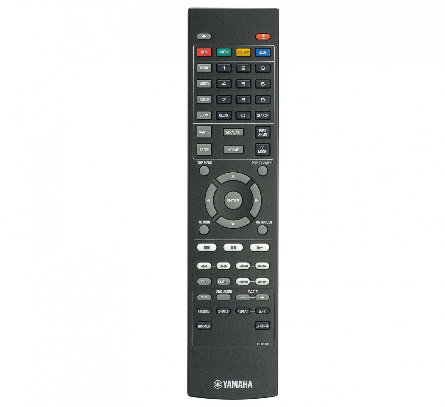 Understatement: Yamaha BD-A1060, Bild 3 Blu-ray-Player Yamaha BD-A1060 im Test, Bild 3