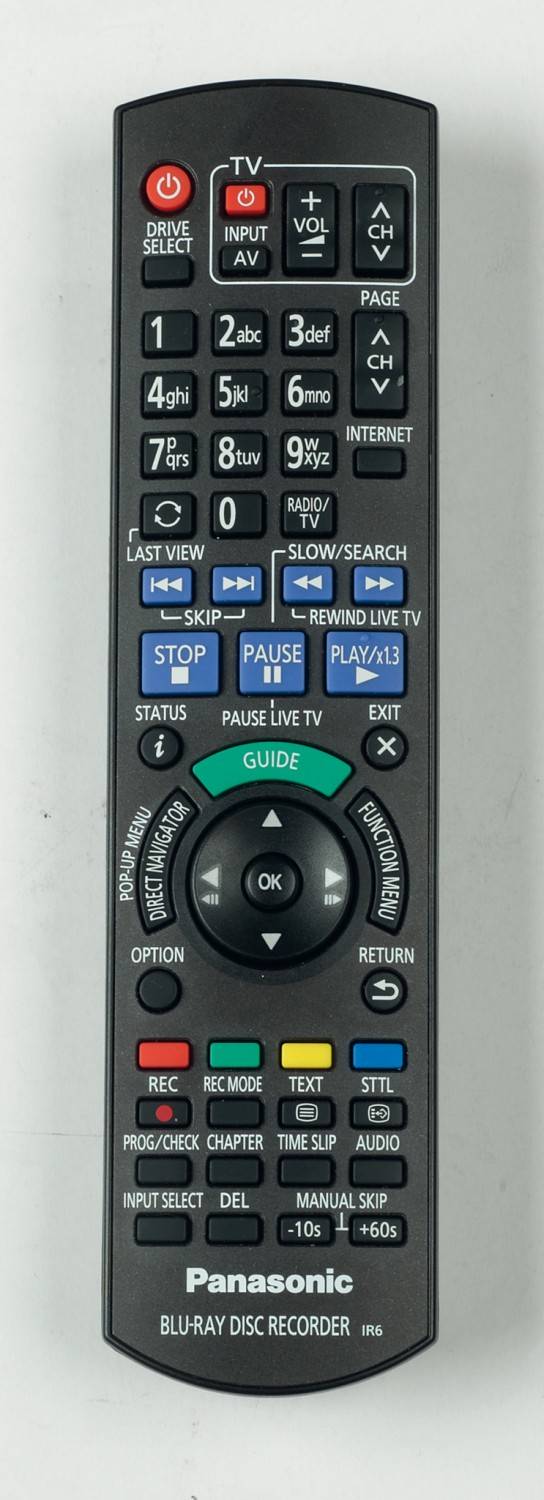 Der Luxus-Rekorder: Panasonic DMR-BST940, Bild 2 Blu-ray-Rekorder Panasonic DMR-BST940 im Test, Bild 2