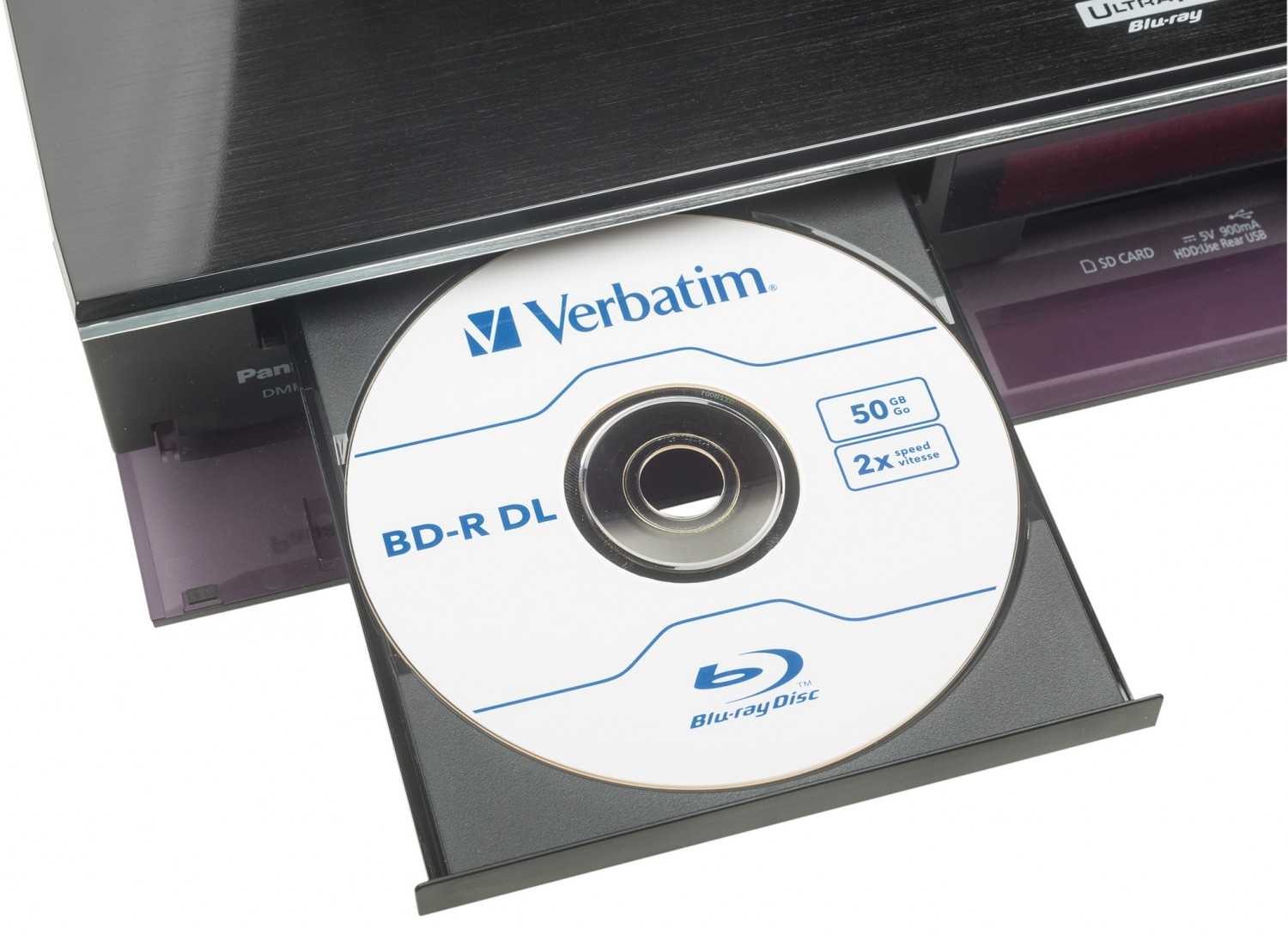 4K-Aufnahmezentrale: Panasonic DMR-UBS90, Bild 4 Blu-ray-Rekorder Panasonic DMR-UBS90 im Test, Bild 4