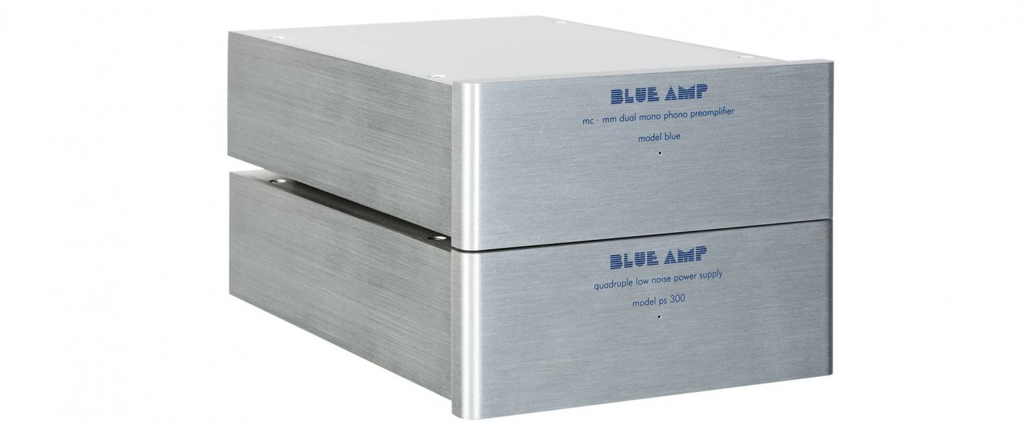 Phono Vorstufen Blue Amp Model Blue MK III im Test, Bild 4