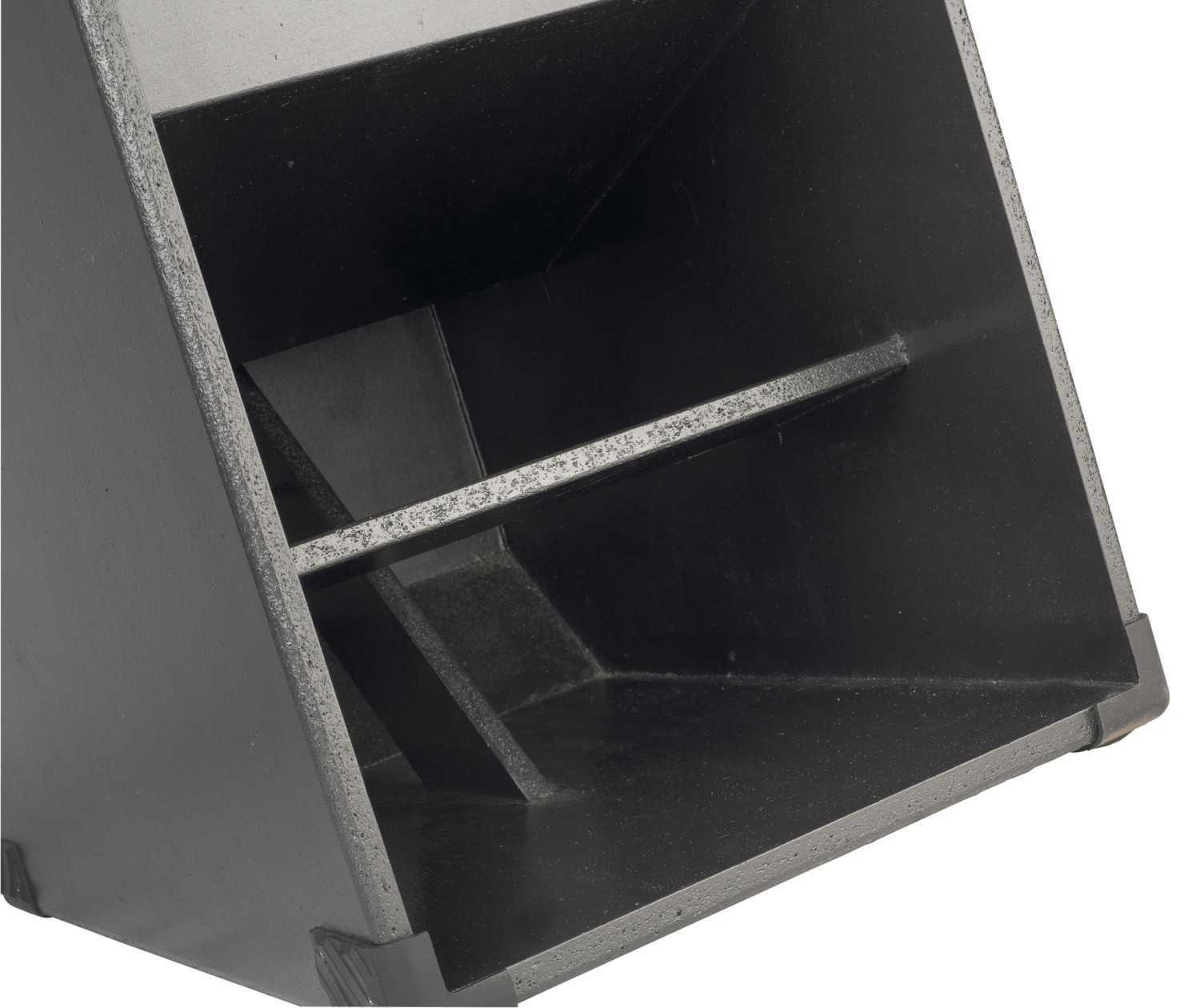 Der Kracher: Blue Planet Acoustic Horizon Infra-Modul 15, Bild 2 Lautsprecherbausätze Blue Planet Acoustic Horizon Infra-Modul 15 im Test, Bild 2