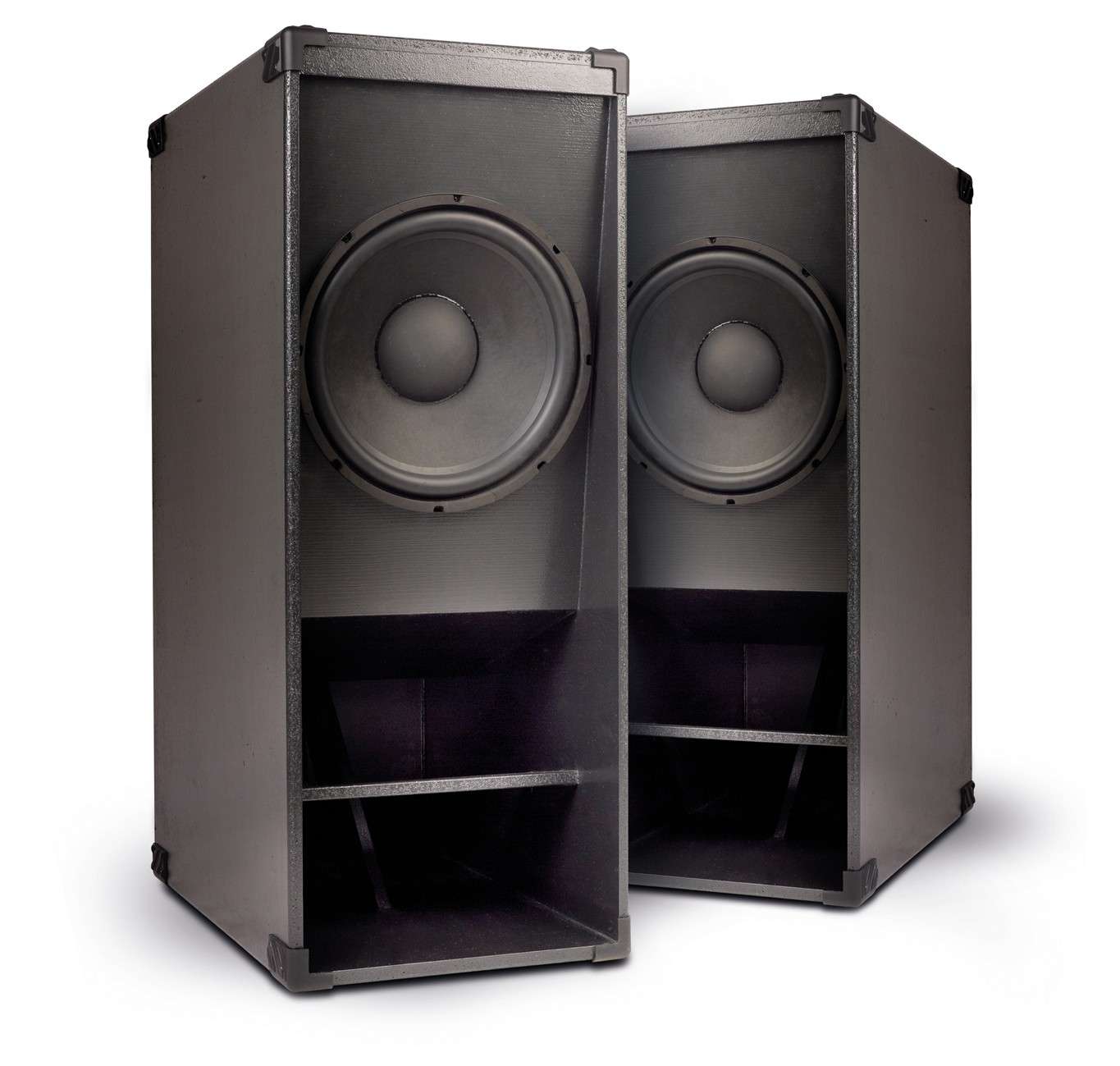 Der Kracher: Blue Planet Acoustic Horizon Infra-Modul 15, Bild 5 Lautsprecherbausätze Blue Planet Acoustic Horizon Infra-Modul 15 im Test, Bild 5