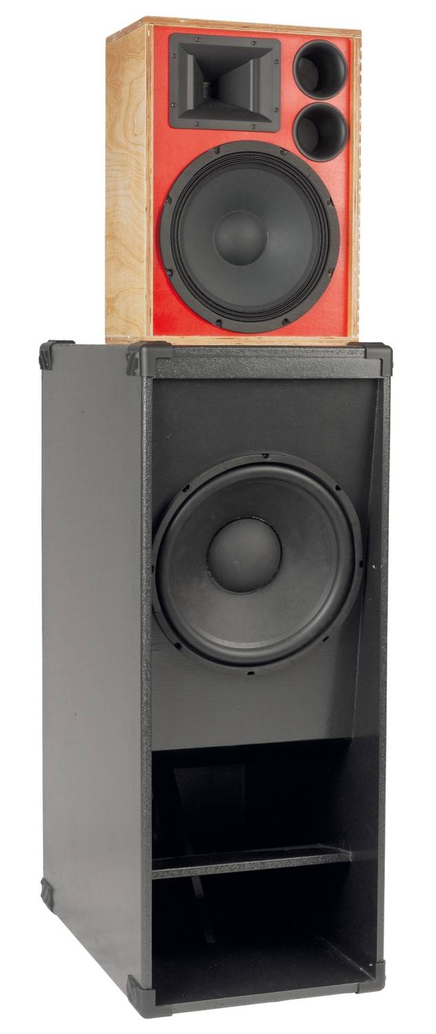 Der Kracher: Blue Planet Acoustic Horizon Infra-Modul 15, Bild 6 Lautsprecherbausätze Blue Planet Acoustic Horizon Infra-Modul 15 im Test, Bild 6