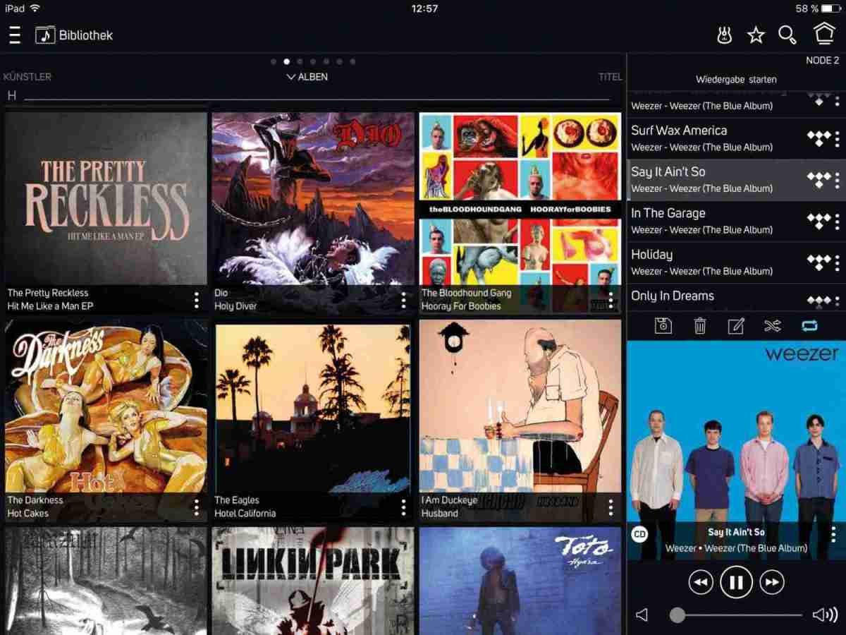 Streaming Client Bluesound Node 2 im Test, Bild 5